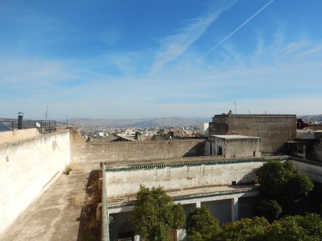 Dar Hlimi Hotel Fez Kültér fotó