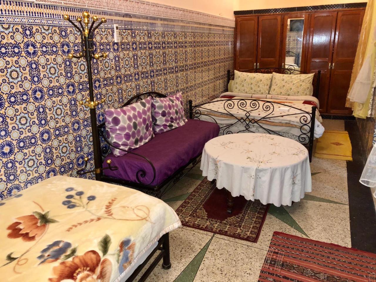 Dar Hlimi Hotel Fez Kültér fotó